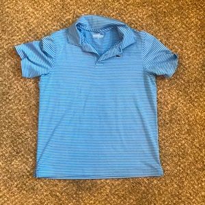 Youth Boys Polo Shirt- 14